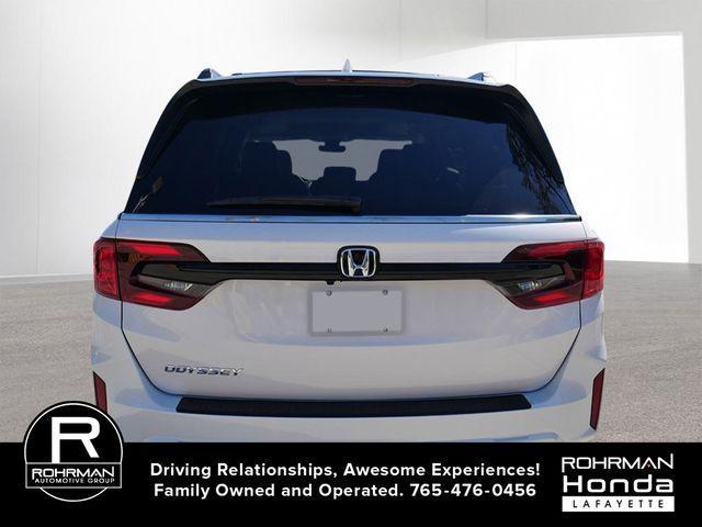 new 2026 Honda Odyssey car, priced at $44,433