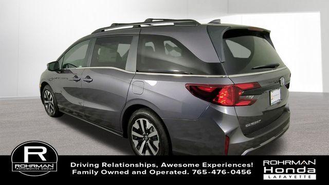 new 2026 Honda Odyssey car, priced at $43,787