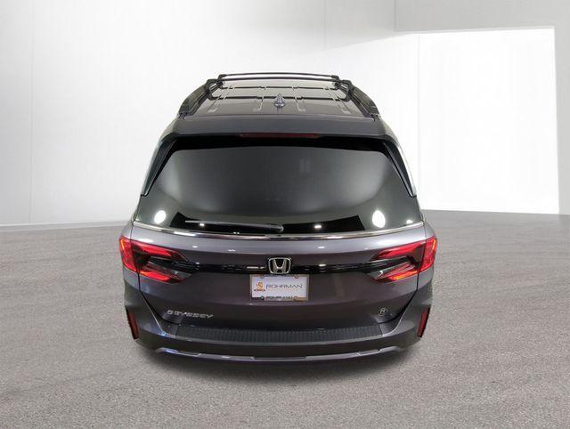 new 2026 Honda Odyssey car, priced at $43,787