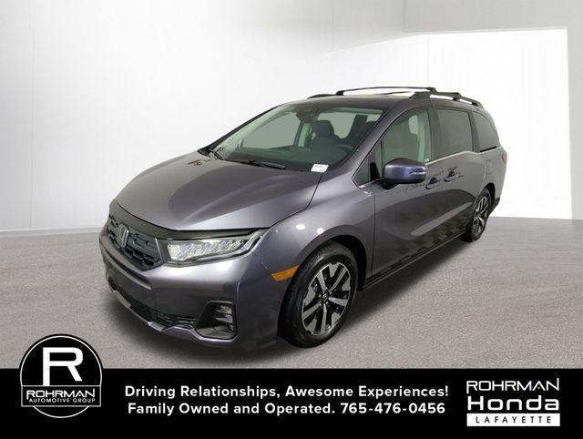 new 2026 Honda Odyssey car, priced at $43,787