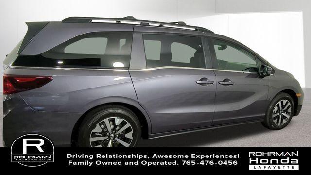 new 2026 Honda Odyssey car, priced at $43,787