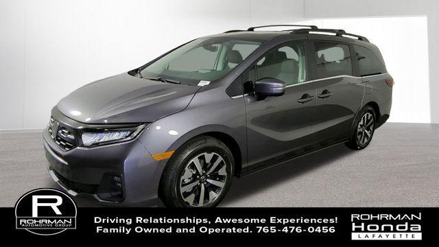 new 2026 Honda Odyssey car, priced at $43,787