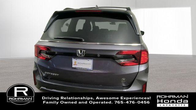 new 2026 Honda Odyssey car, priced at $43,787