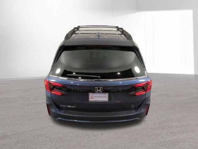 new 2026 Honda Odyssey car, priced at $43,778