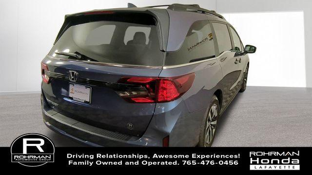 new 2026 Honda Odyssey car, priced at $43,778