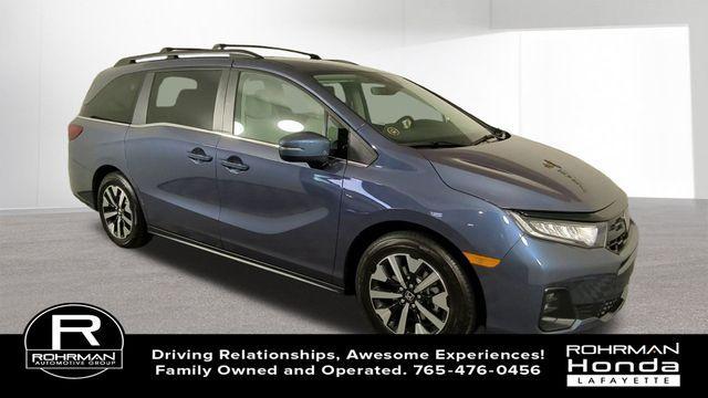 new 2026 Honda Odyssey car, priced at $43,778