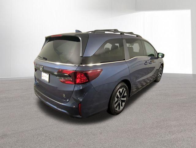 new 2026 Honda Odyssey car, priced at $43,778