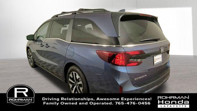 new 2026 Honda Odyssey car, priced at $43,778