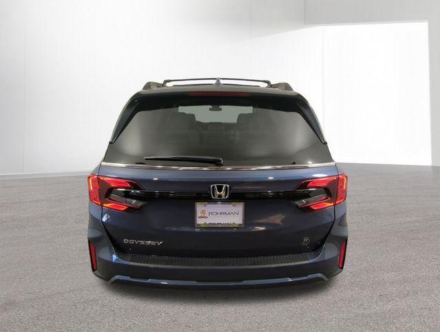 new 2026 Honda Odyssey car, priced at $43,778