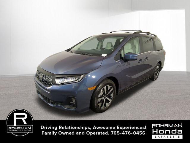 new 2026 Honda Odyssey car, priced at $43,778