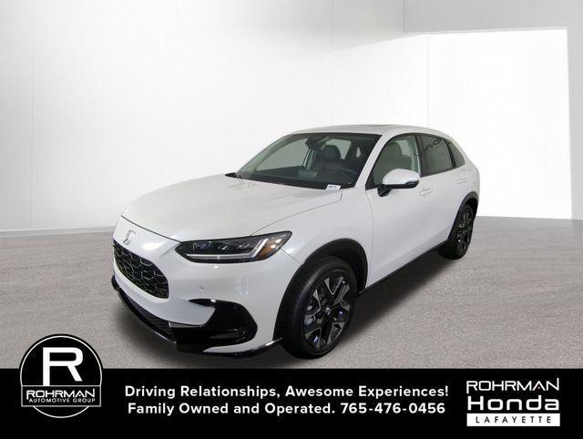 new 2026 Honda HR-V car, priced at $32,455