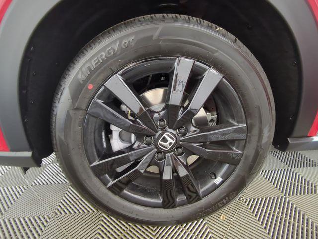 new 2026 Honda HR-V car, priced at $29,664