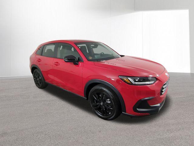 new 2026 Honda HR-V car, priced at $29,664