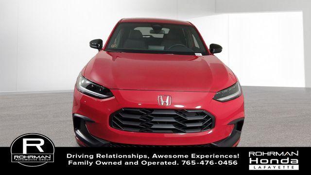 new 2026 Honda HR-V car, priced at $29,664
