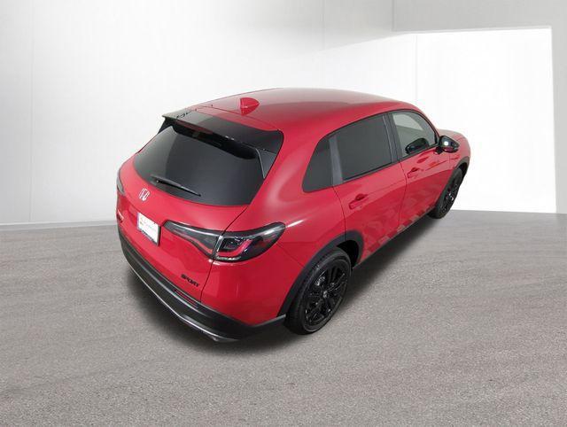 new 2026 Honda HR-V car, priced at $29,664