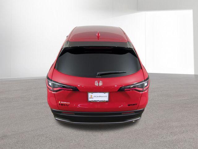 new 2026 Honda HR-V car, priced at $29,664
