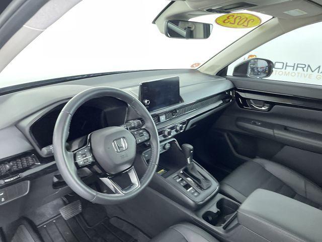 used 2023 Honda CR-V car, priced at $30,322
