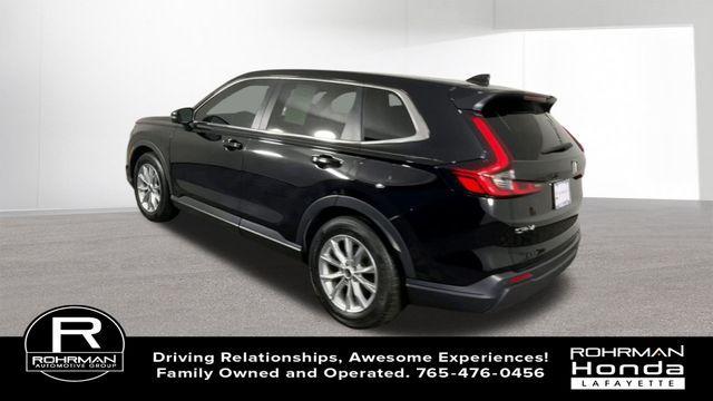 used 2023 Honda CR-V car, priced at $30,322
