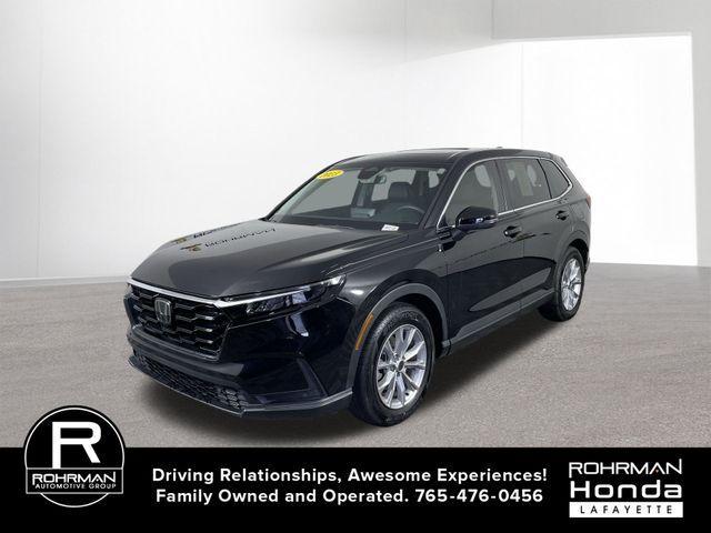 used 2023 Honda CR-V car, priced at $30,322