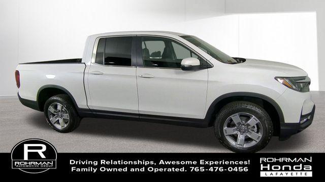 new 2025 Honda Ridgeline car, priced at $42,480