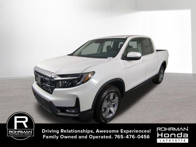 new 2025 Honda Ridgeline car, priced at $42,480