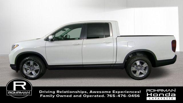 new 2025 Honda Ridgeline car, priced at $42,480
