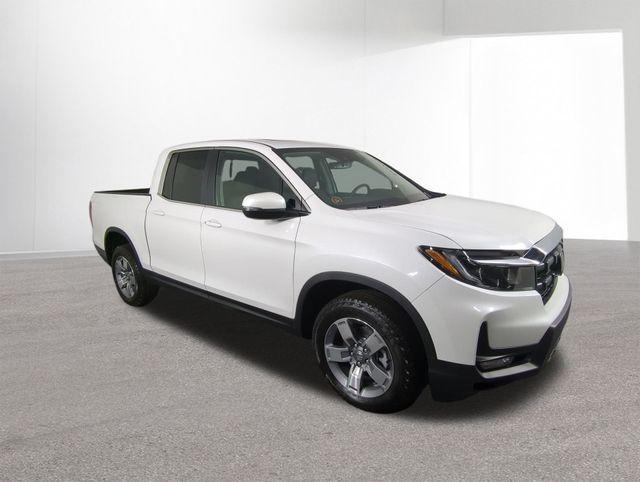 new 2025 Honda Ridgeline car, priced at $42,480