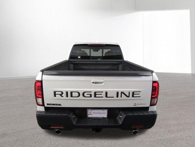 new 2025 Honda Ridgeline car, priced at $42,480