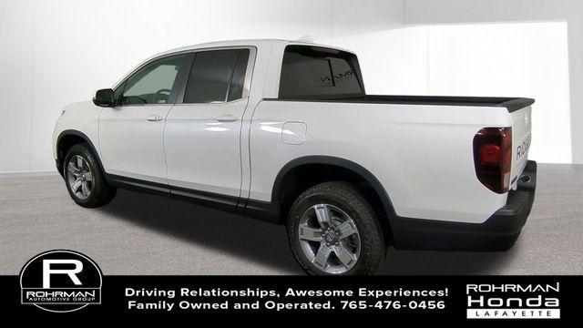 new 2025 Honda Ridgeline car, priced at $42,480