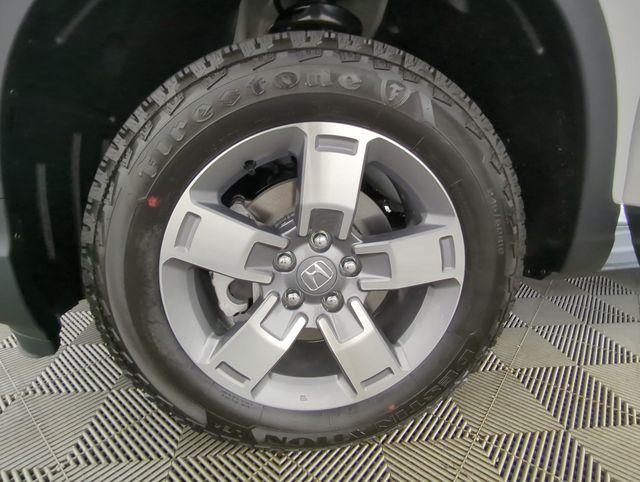 new 2025 Honda Ridgeline car, priced at $42,480