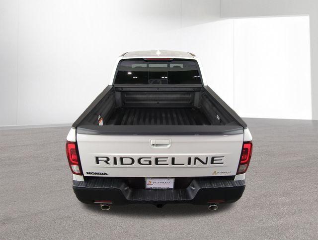 new 2025 Honda Ridgeline car, priced at $42,480