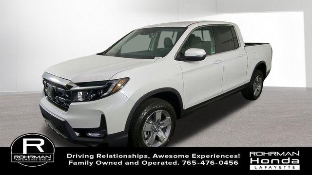 new 2025 Honda Ridgeline car, priced at $42,480