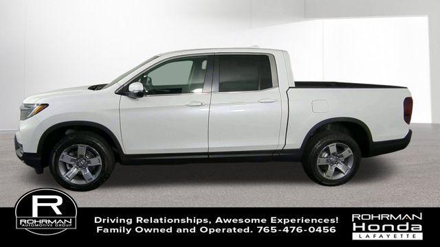 new 2025 Honda Ridgeline car, priced at $42,480