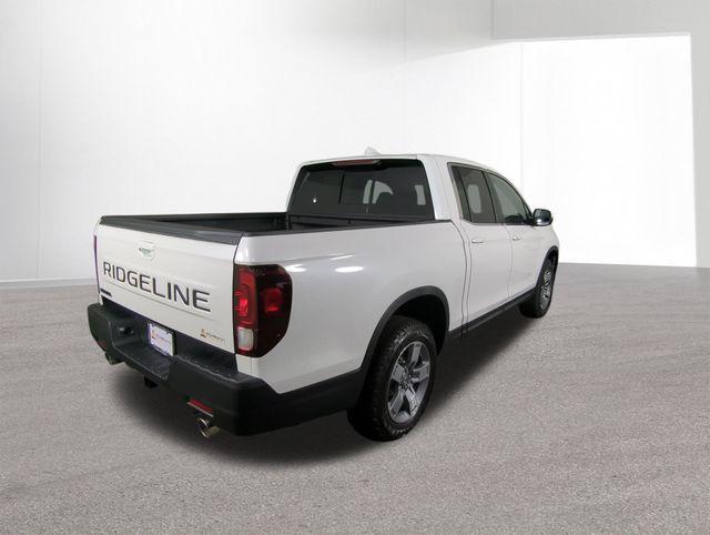 new 2025 Honda Ridgeline car, priced at $42,480