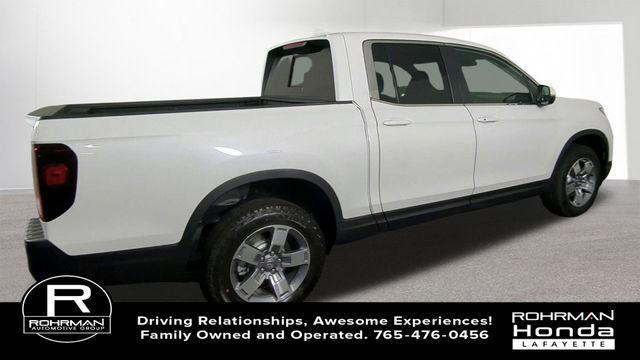 new 2025 Honda Ridgeline car, priced at $42,480