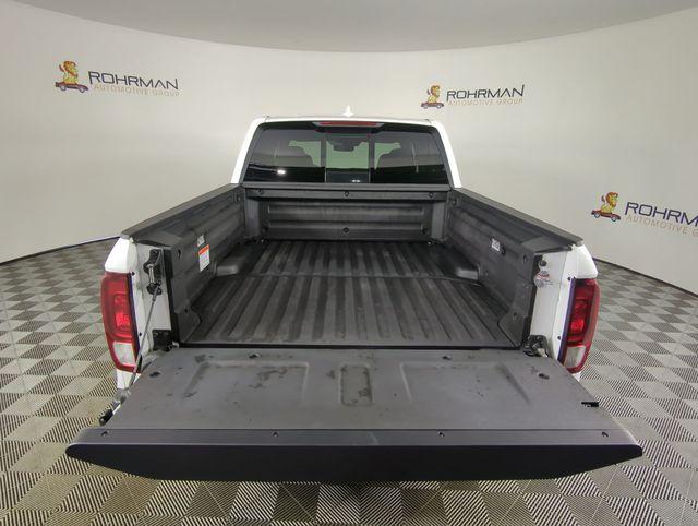 new 2025 Honda Ridgeline car, priced at $42,480