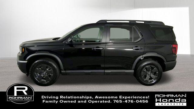 new 2026 Honda Passport car, priced at $43,570