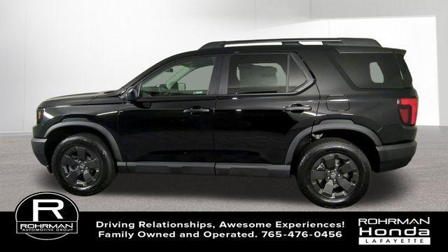 new 2026 Honda Passport car, priced at $43,570