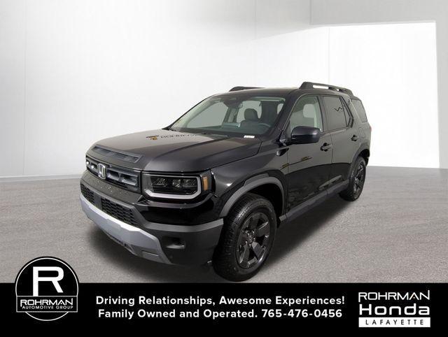 new 2026 Honda Passport car, priced at $43,570