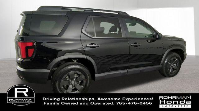 new 2026 Honda Passport car, priced at $43,570