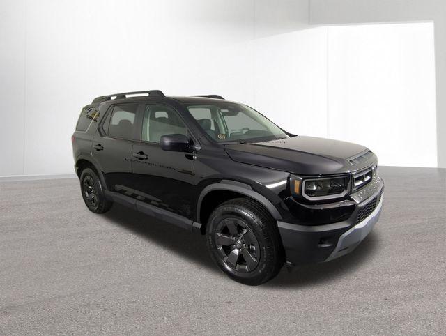 new 2026 Honda Passport car, priced at $43,570