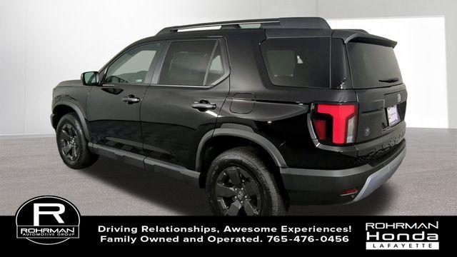new 2026 Honda Passport car, priced at $43,570