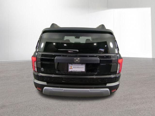 new 2026 Honda Passport car, priced at $43,570