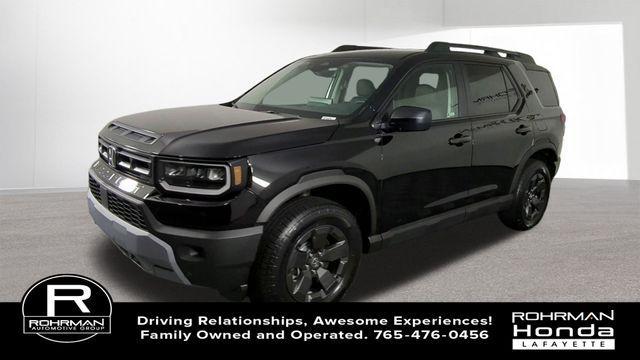 new 2026 Honda Passport car, priced at $43,570