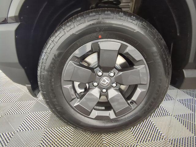 new 2026 Honda Passport car, priced at $43,570