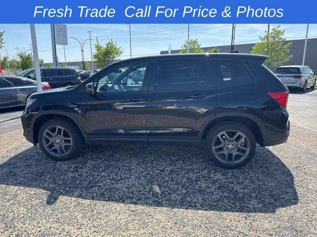 used 2023 Honda Passport car, priced at $33,749