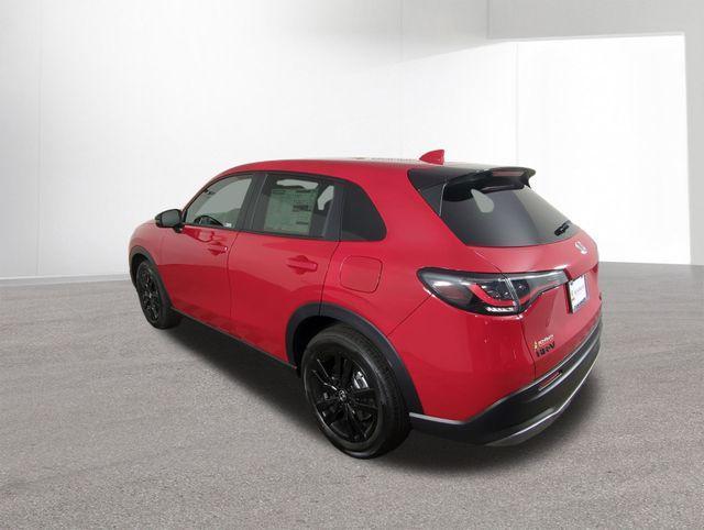 new 2026 Honda HR-V car, priced at $29,664