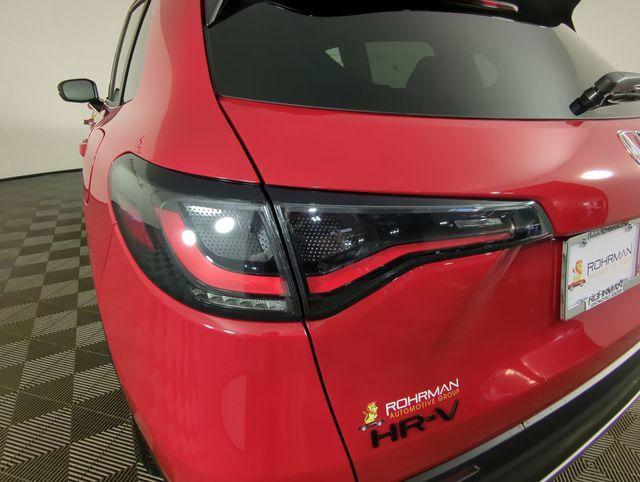 new 2026 Honda HR-V car, priced at $29,664