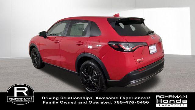 new 2026 Honda HR-V car, priced at $29,664