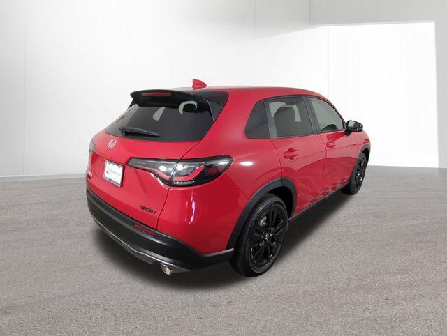 new 2026 Honda HR-V car, priced at $29,664